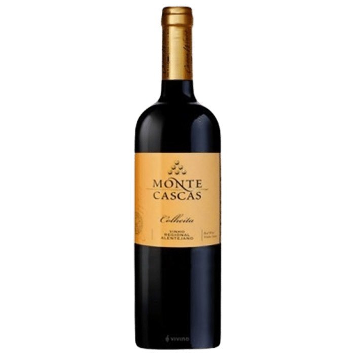 Monte Cascas Colheita Tinto Alentejano 14%