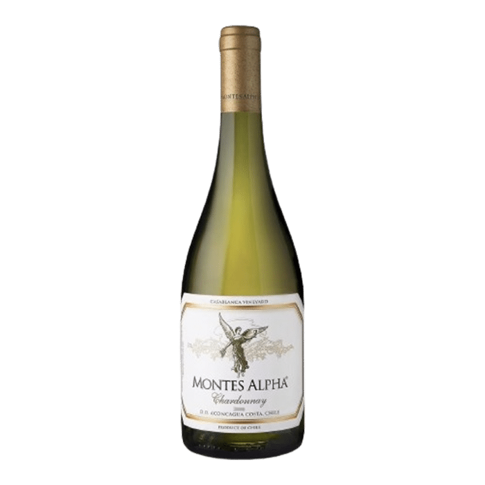 Montes Alpha Chardonnay