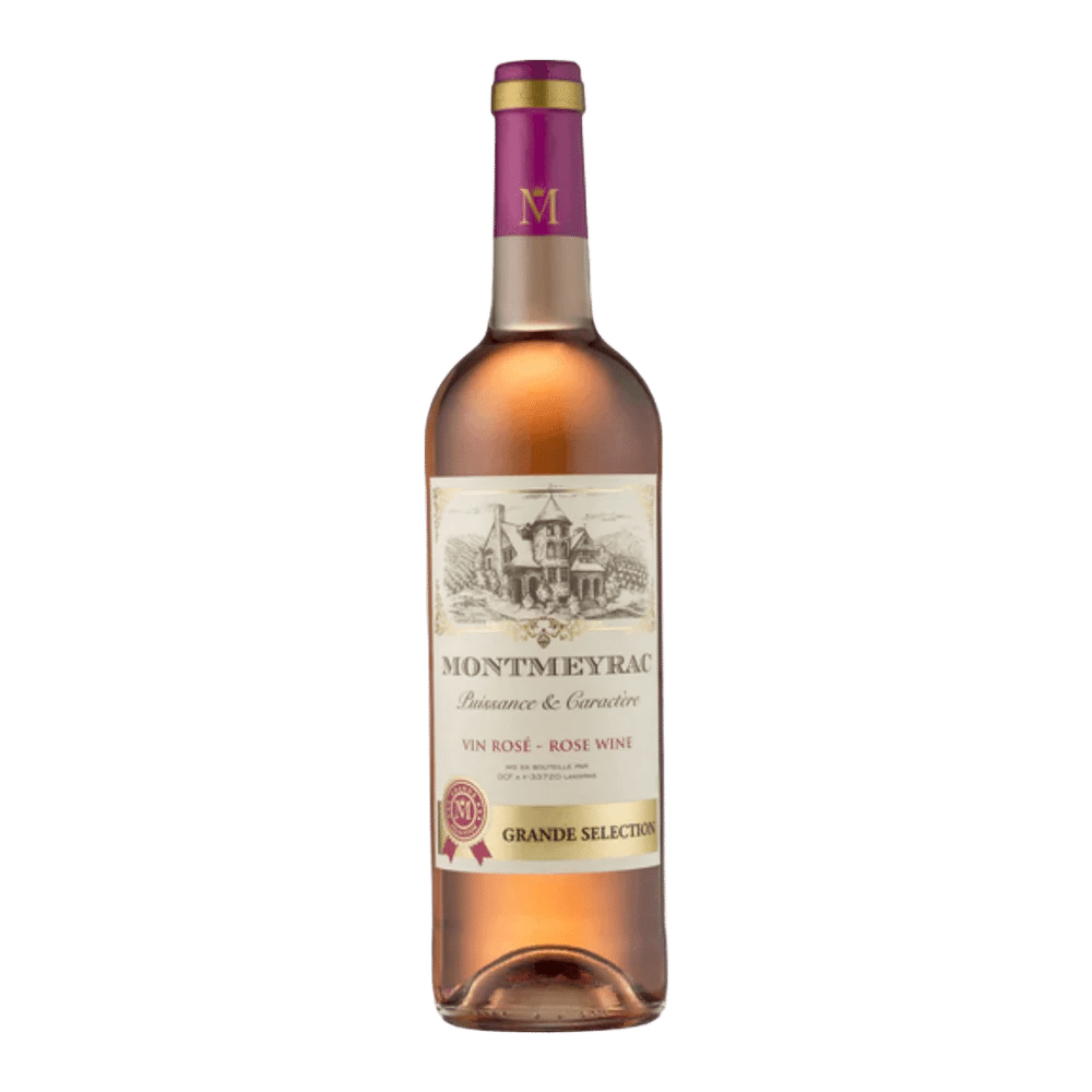 Montmeyrac Grand Selection Rose Wine