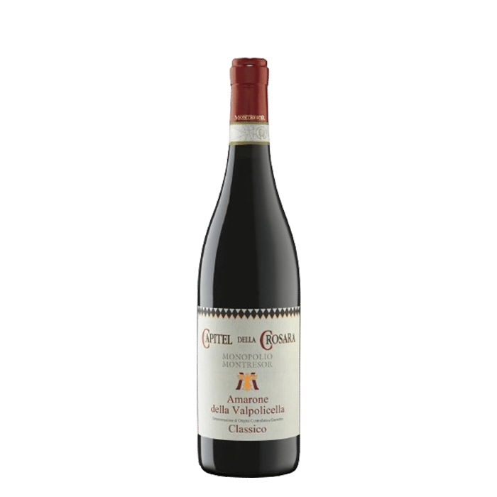 Montresor Capitel Della Crosara Amarone Della Valpolicella Classico 2015
