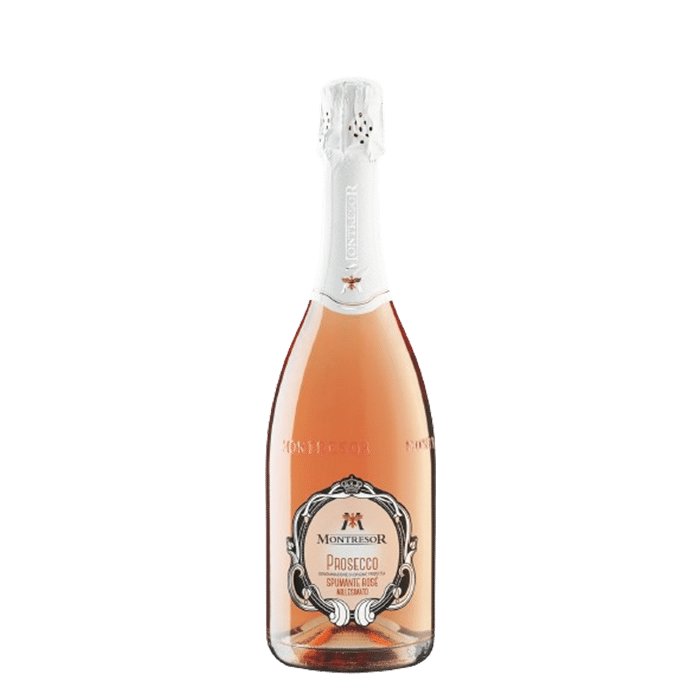 Montresor Prosecco Spumante Rose Millesimato