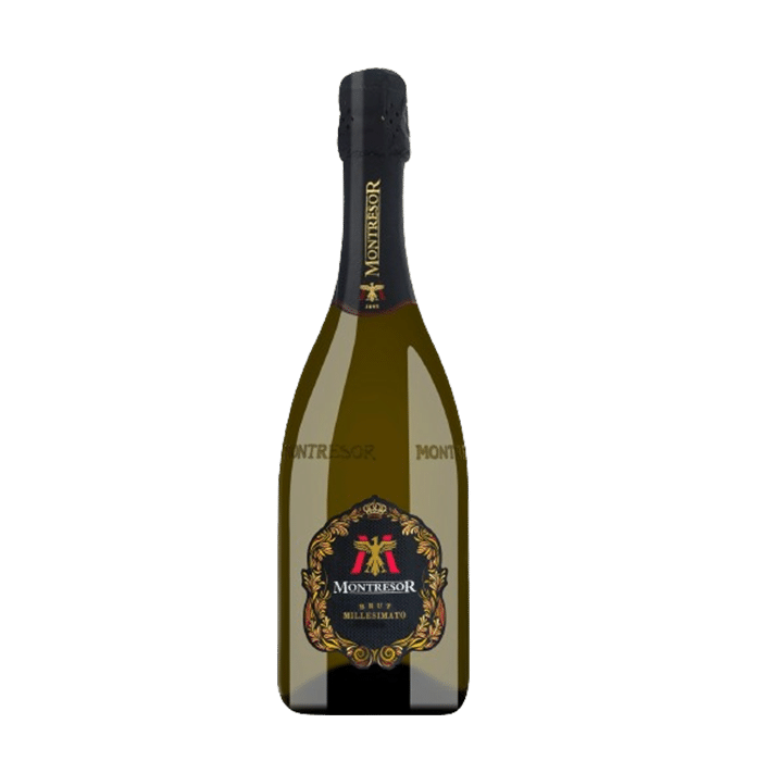Montresor Vino Spumante Brut Millesimato