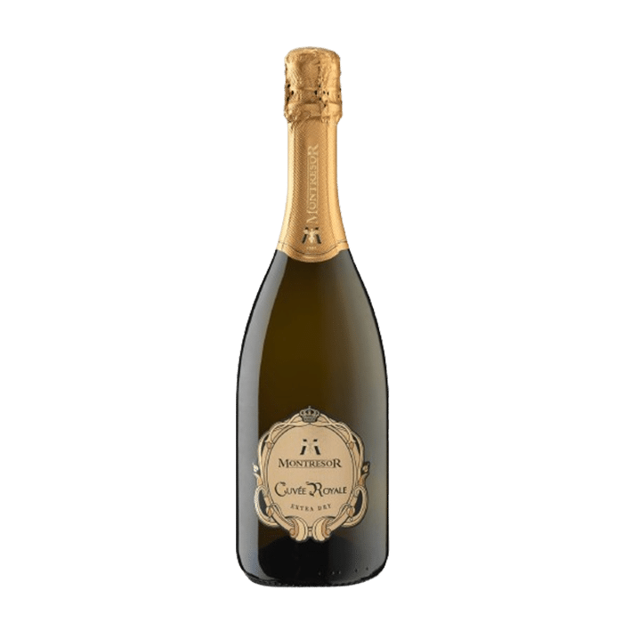 Montresor Vino Spumante Cuvee Royale Extra Dry