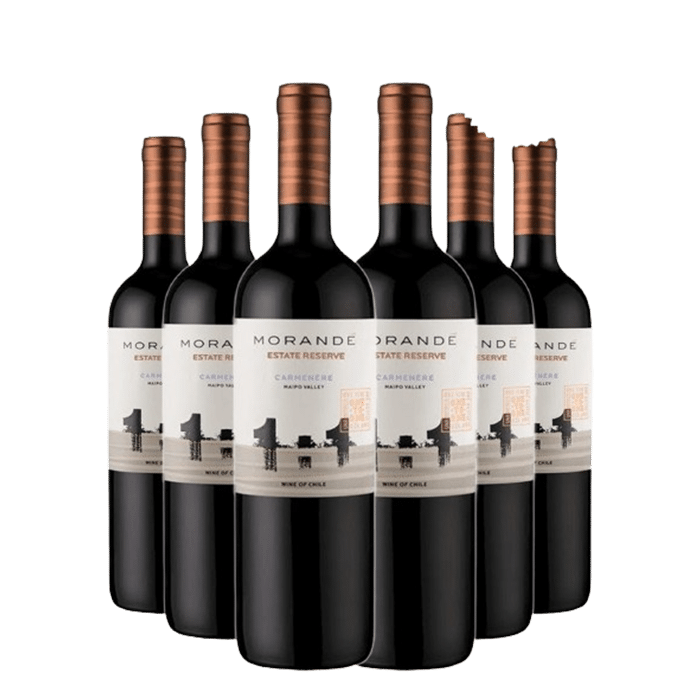 Morande Estate Reserve Carmenere