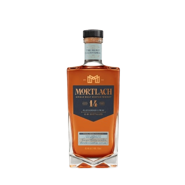 Mortlach 14 Years Old Single Malt Scotch Whisky