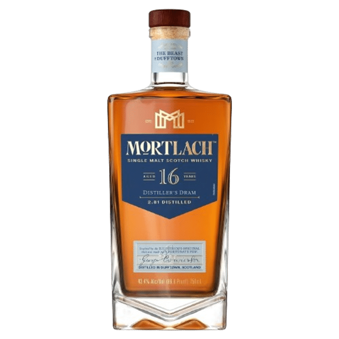 Mortlach 16 Years Old Single Malt Scotch Whisky