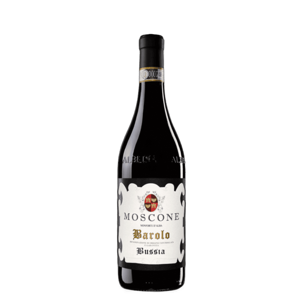 Moscone Barolo Bussia
