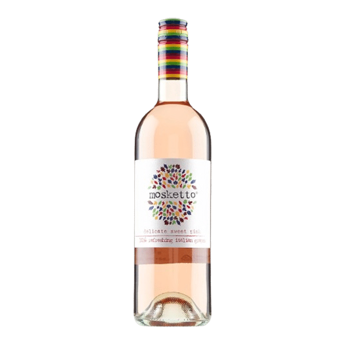 Mosketto Sweet Pink Mgm