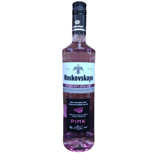 Moskovskaya Pink Raspberry Lime