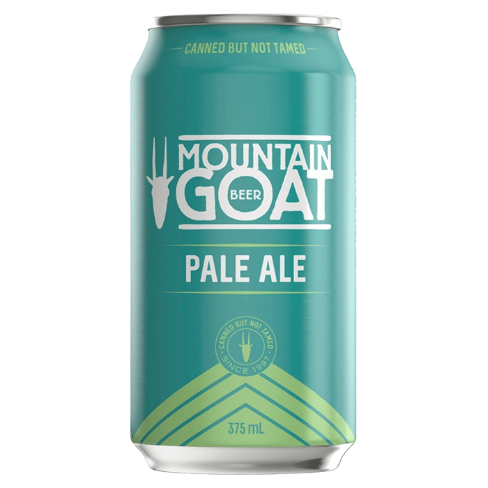Mountain Goat Pale Ale