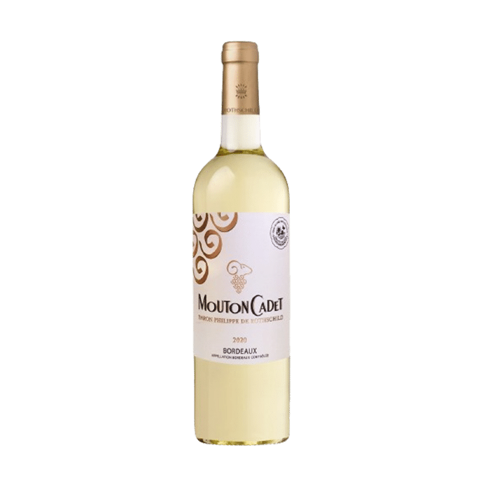 Mouton Cadet Bordeaux White