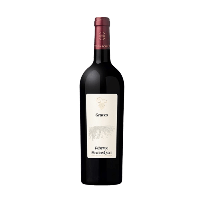 Mouton Cadet Reserve Graves Rouge