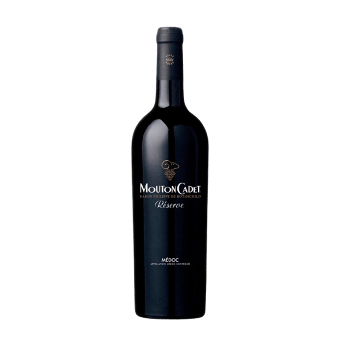 Mouton Cadet Reserve Medoc  Promo