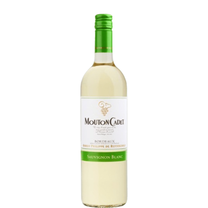 Mouton Cadet White