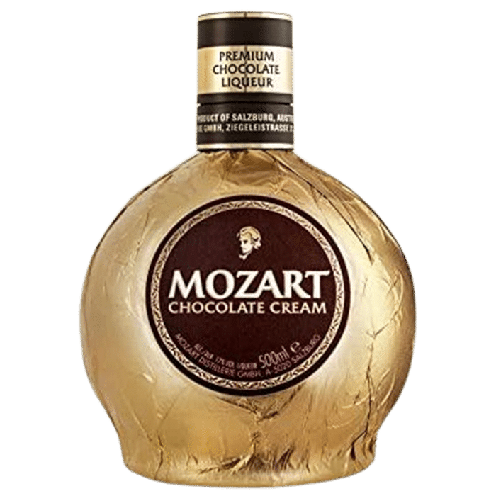 Mozart Chocolate Cream Liqueur