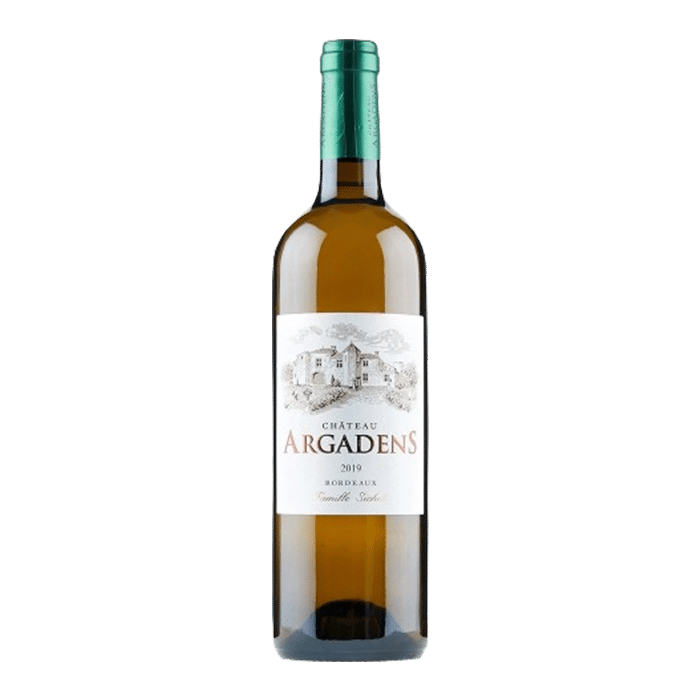 Ms Chateau Argadens Bordeaux White