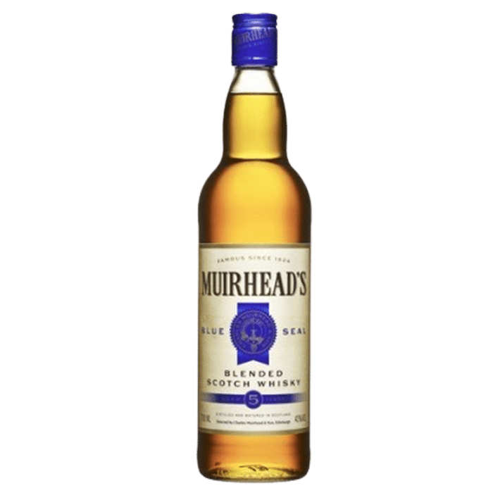 Muirheads Blended Scotch Whisky