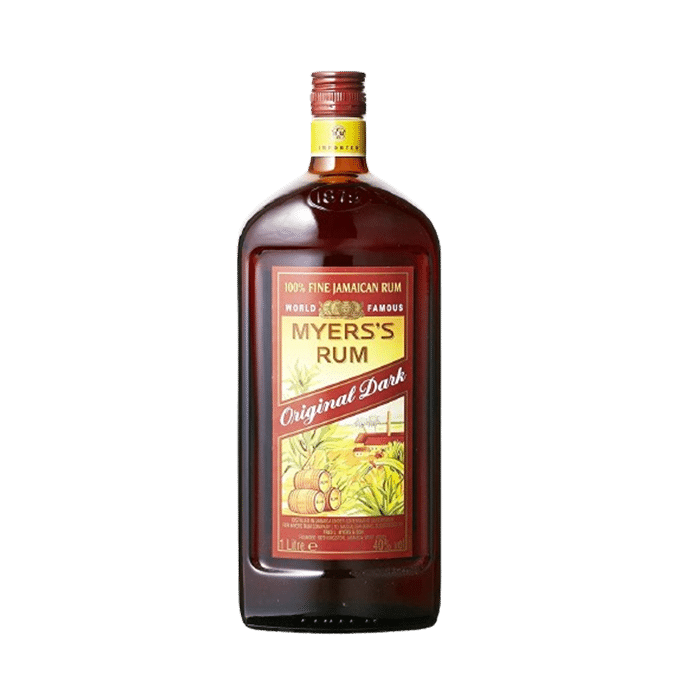 Myer’s Dark Rum