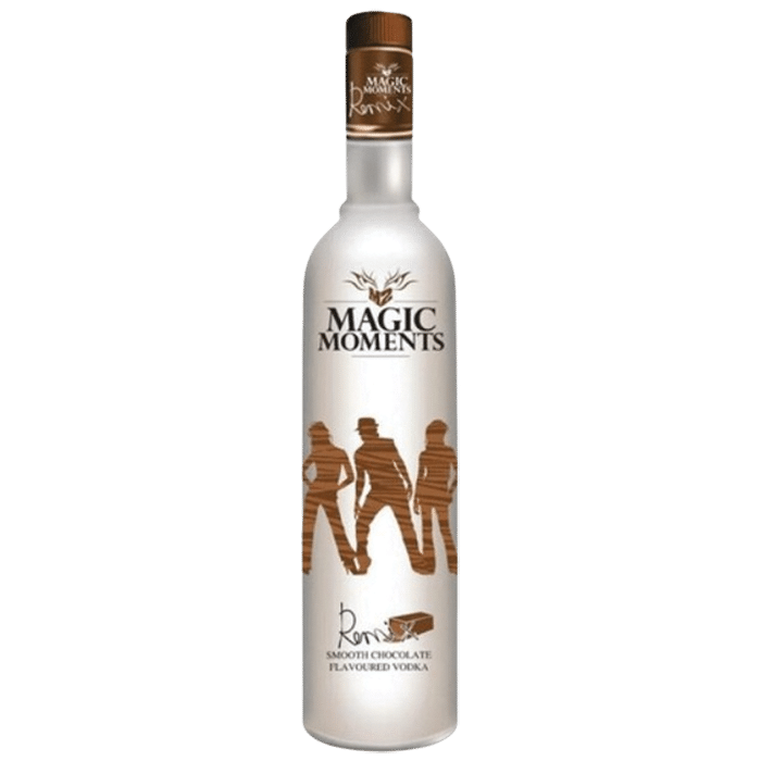 Magic Moments Remix Chocolate Vodka