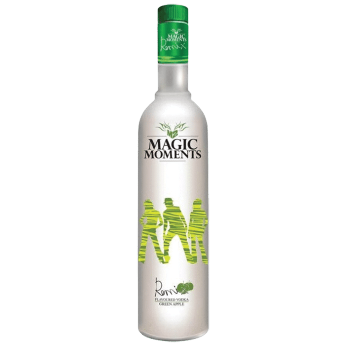 Magic Moments Remix Green Apple