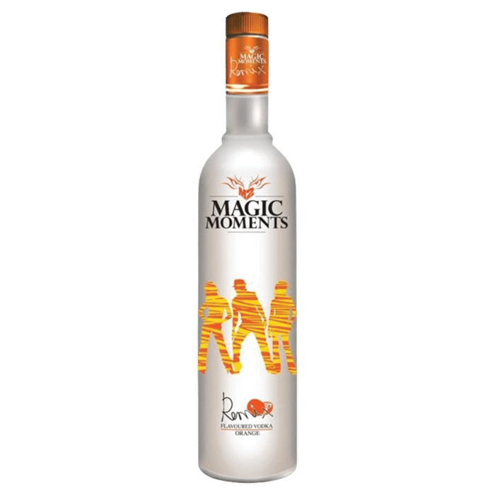 Magic Moments Remix Orange