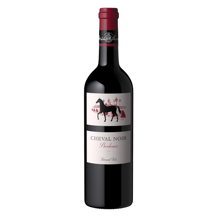 Mählerbesse Cheval Noir Bordeaux AOC Rouge
