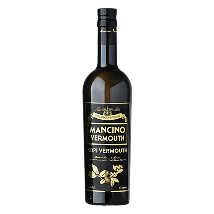Mancino Vermouth Kopi Vermouth