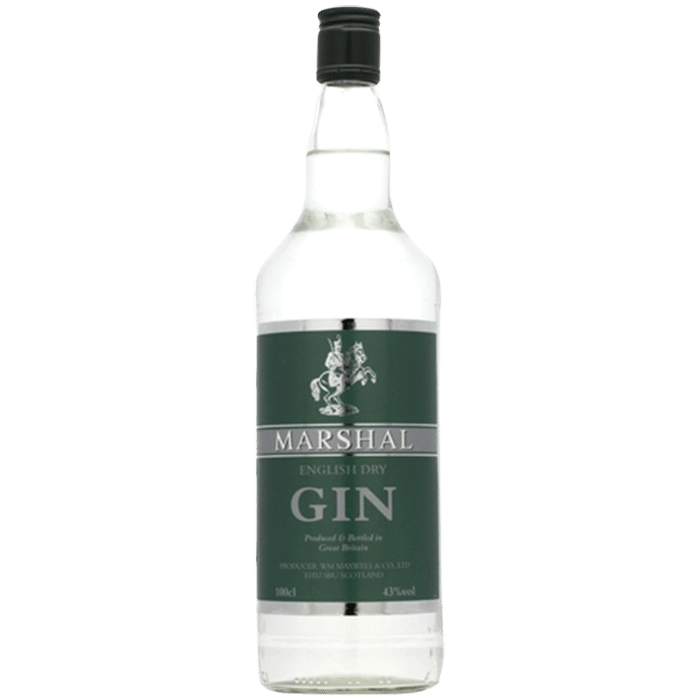 Marshal Gin