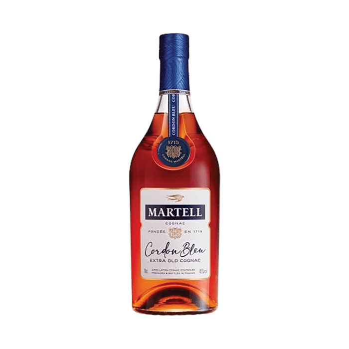 Martell Cordon Bleu Extra Old Cognac