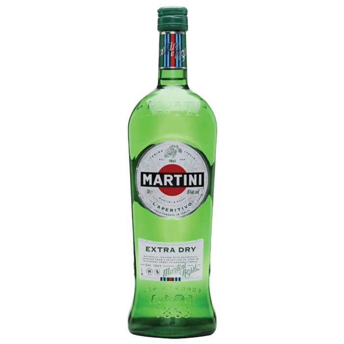 Martini Extra Dry Vermouth