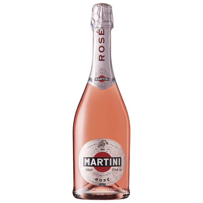 Martini Rosé Sparkling