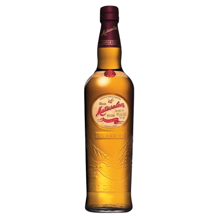Matusalem Clasico Rum