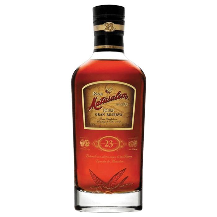 Matusalem Gran Reserva 23 Years Rum