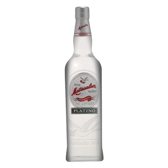 Matusalem Platino Rum