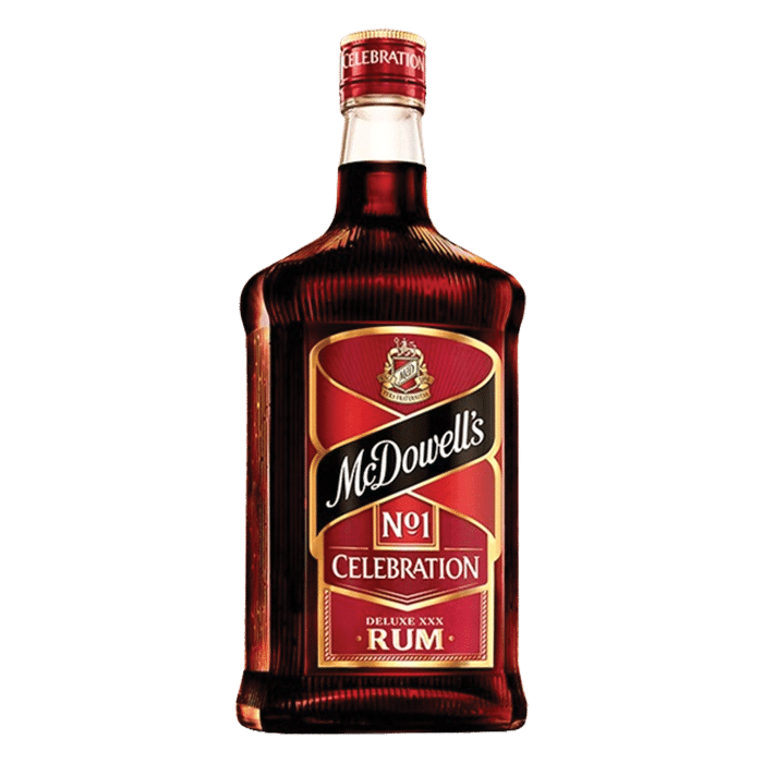 Mcdowell’s No 1 Celebration XXX Rum