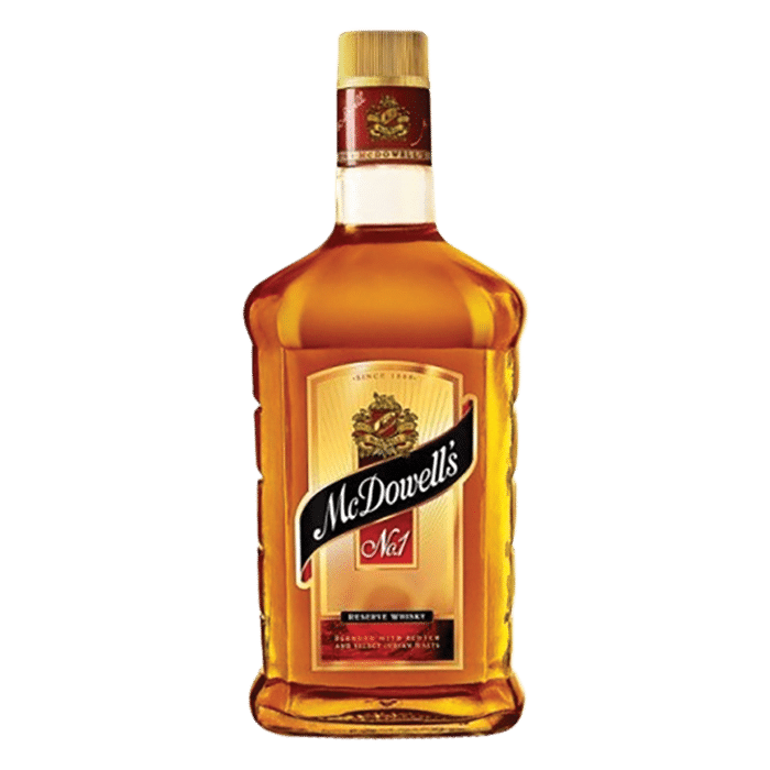 Mc Dowell’s No.1 Reserve Whisky