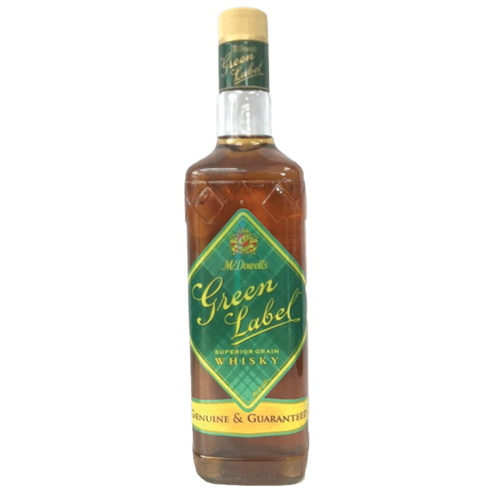 Mcdowell’s No. 1 Green Label Whisky
