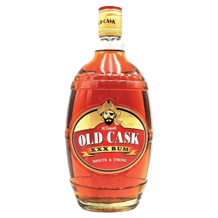 Mcdowell’s Old Cask XXX Rum
