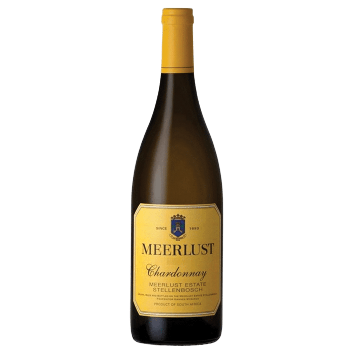 Meerlust Chardonnay