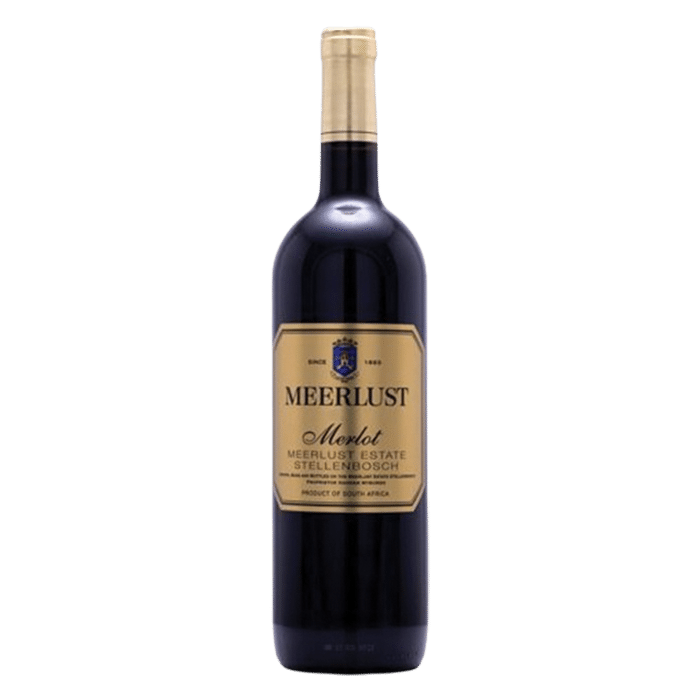 Meerlust Merlot