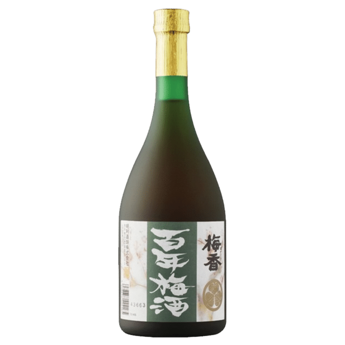 Meiri Shurui Hyakunen Umeshu Sake