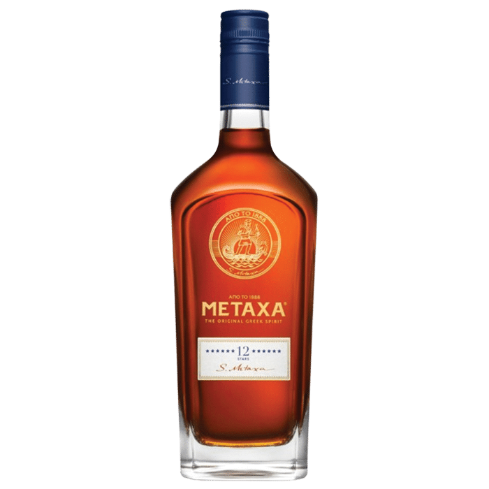Metaxa 12 Stars Brandy