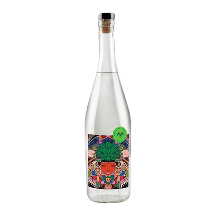Mezcal Verde Amaras Espadin