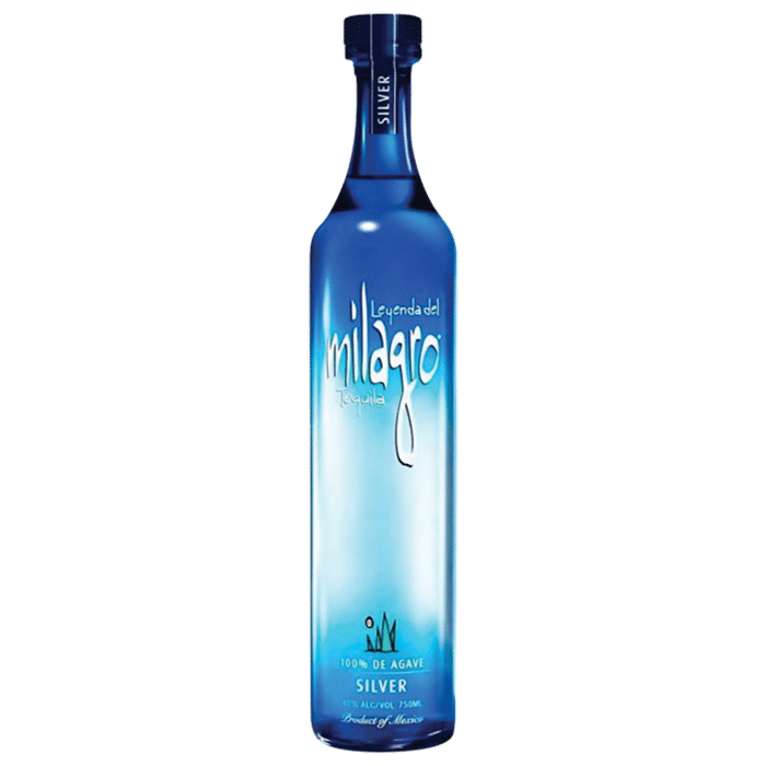 Milagro Silver Tequila
