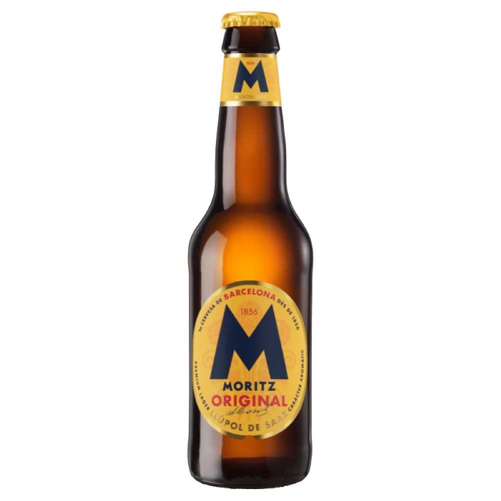 Moritz Original Bottle