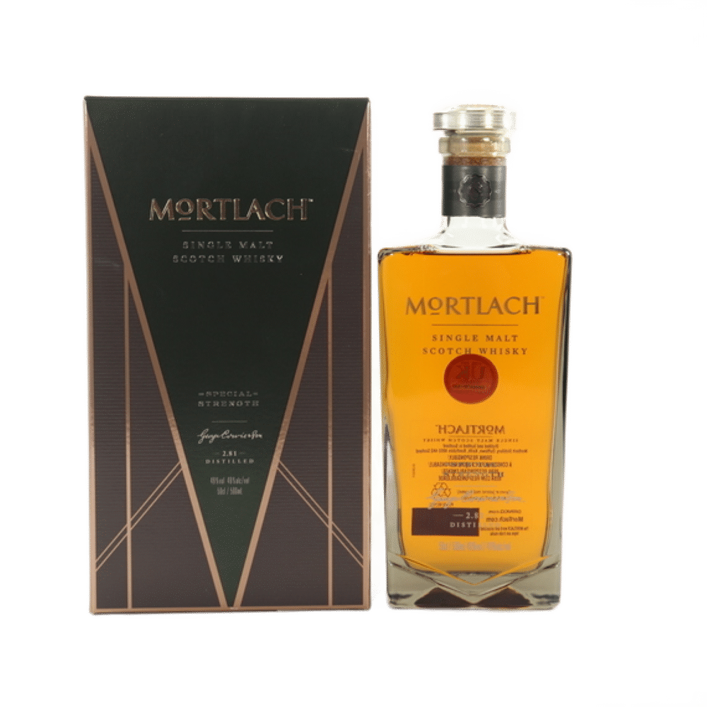 Mortlach Special Strength Single Malt Whisky