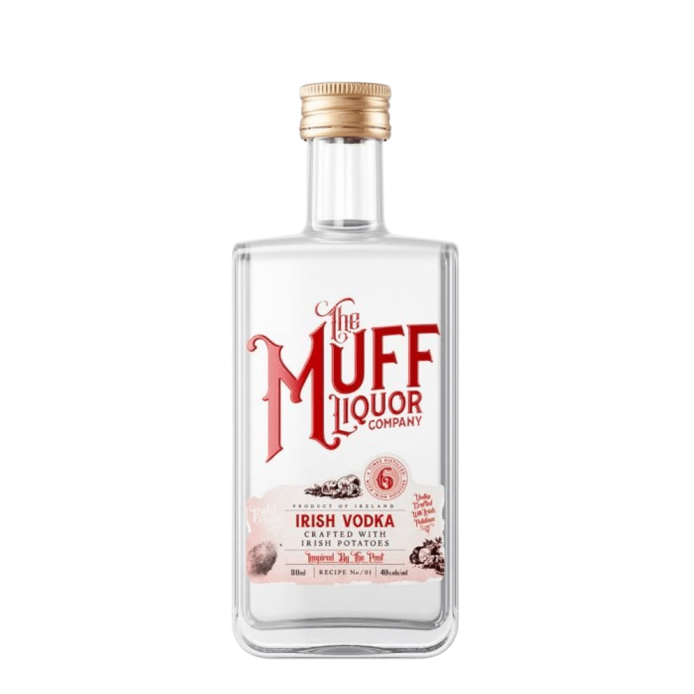 Muff Irish Potato Craft Vodka
