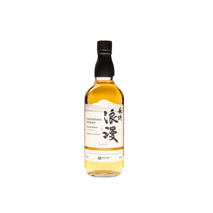 Nagahama Roman Blended Whisky