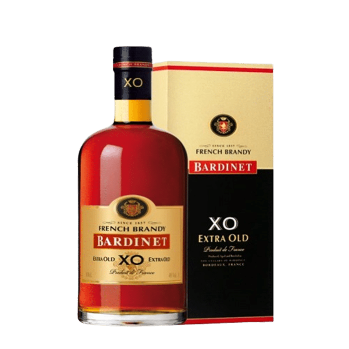 Napoleon Bardinet Brandy Xo