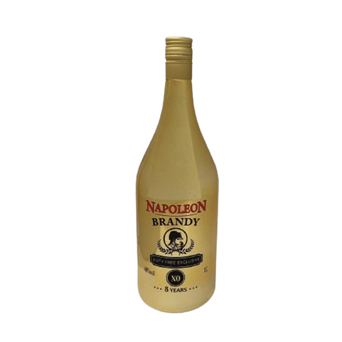 Napoleon Xo 8 Years Gold Brandy